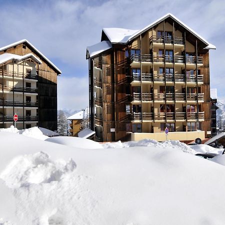 Castor & Pollux Aparthotel Risoul Kültér fotó
