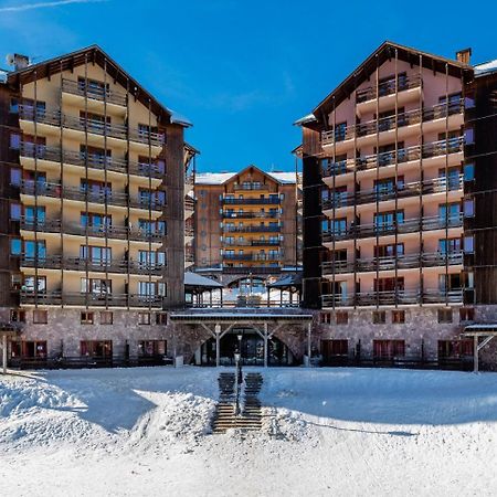 Castor & Pollux Aparthotel Risoul Kültér fotó
