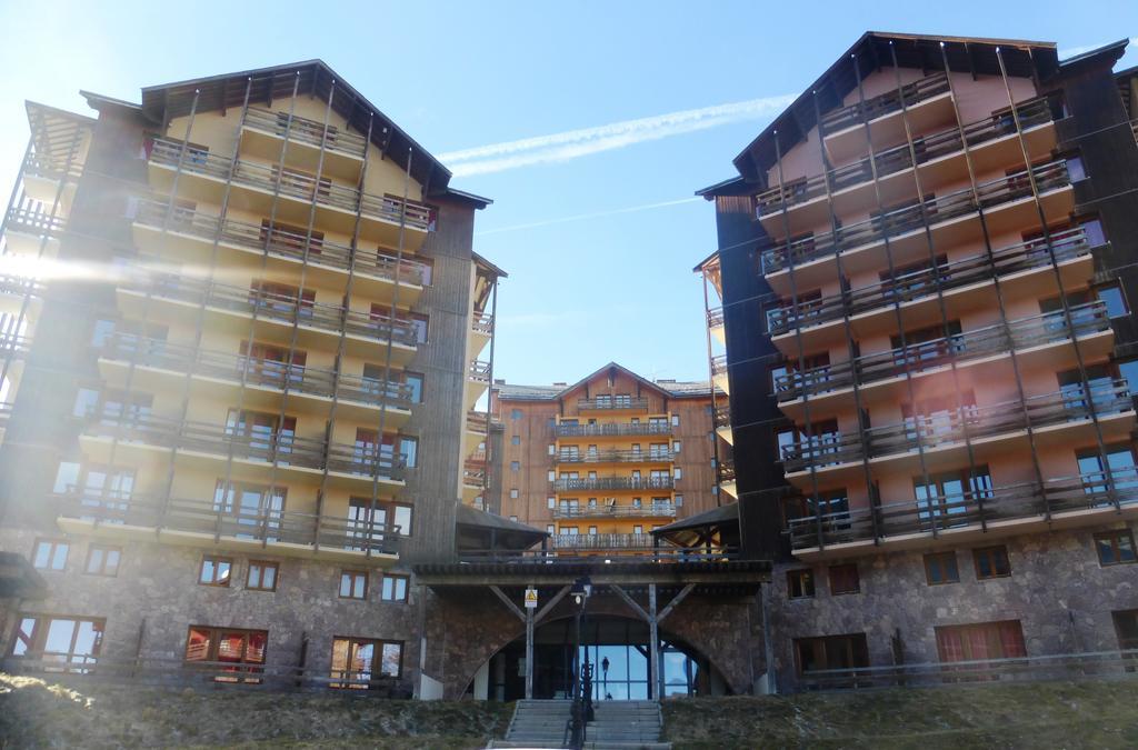 Castor & Pollux Aparthotel Risoul Kültér fotó