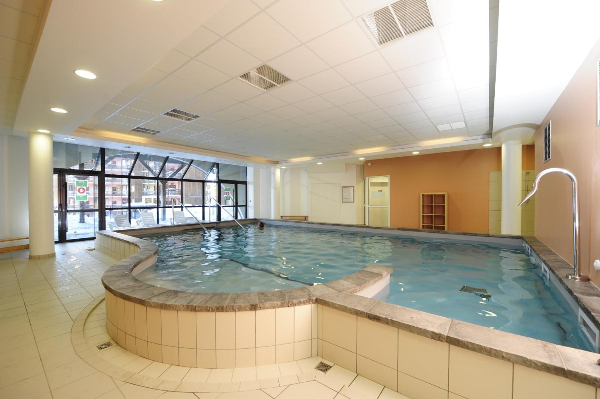Castor & Pollux Aparthotel Risoul Kültér fotó