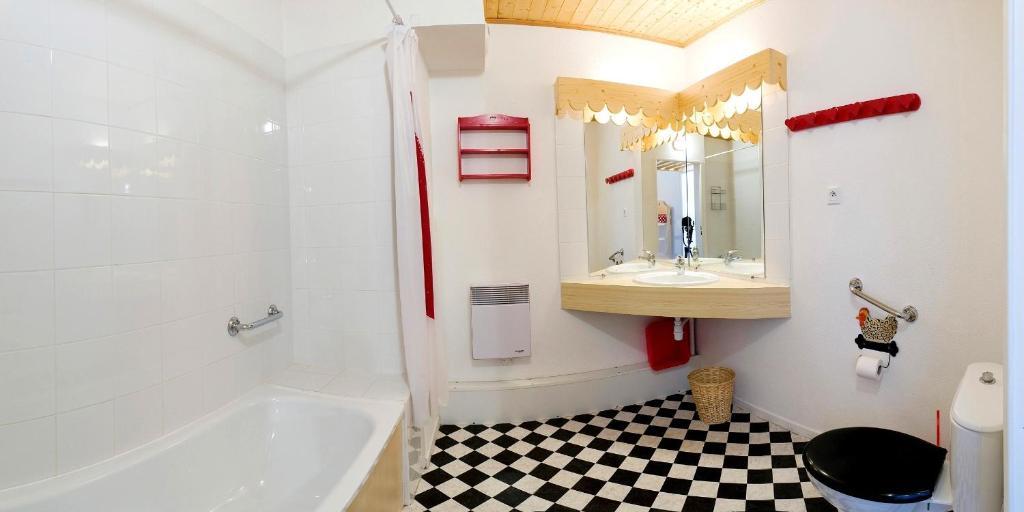 Castor & Pollux Aparthotel Risoul Kültér fotó