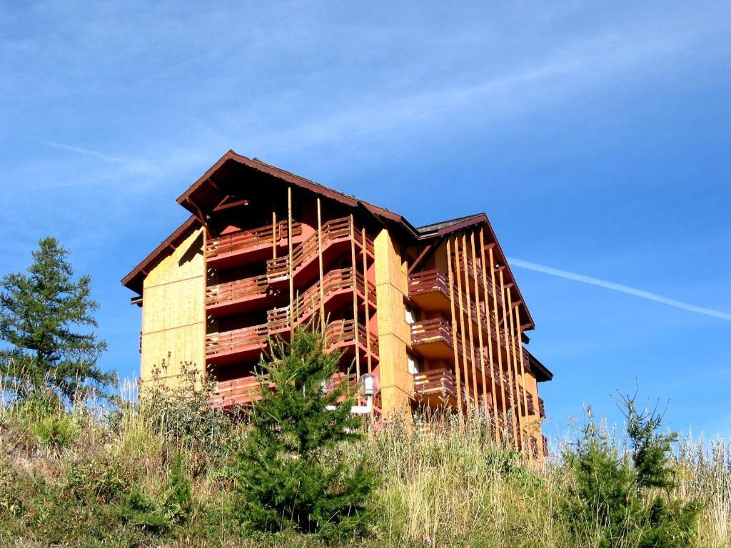Castor & Pollux Aparthotel Risoul Kültér fotó