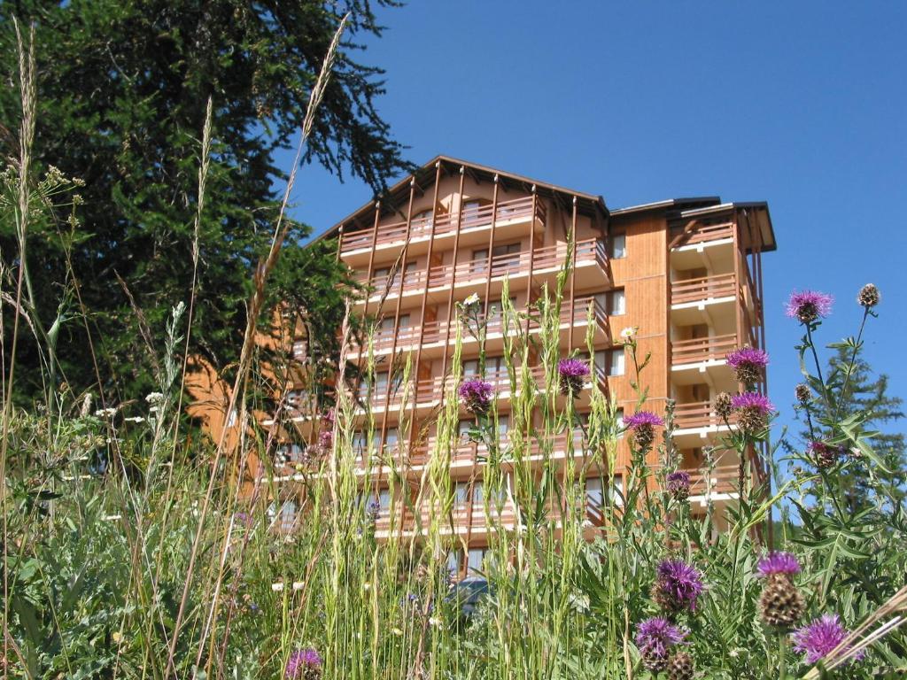 Castor & Pollux Aparthotel Risoul Kültér fotó