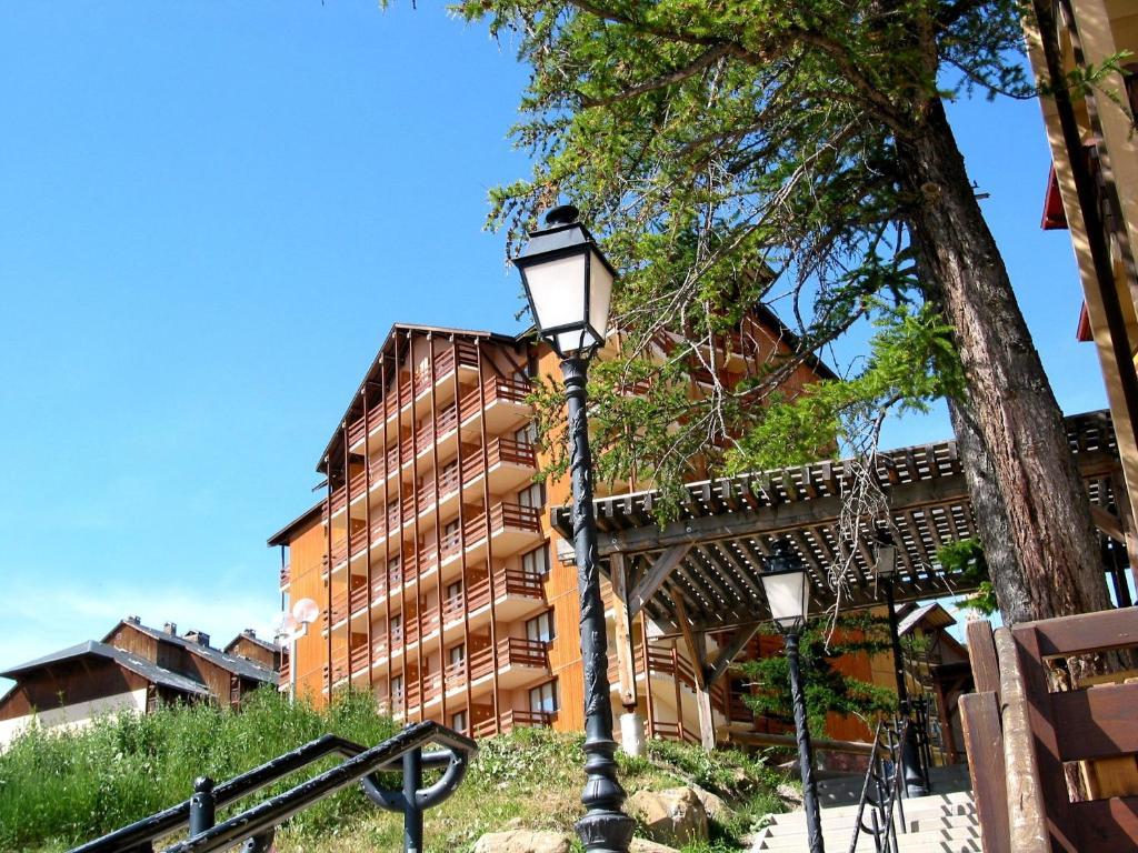 Castor & Pollux Aparthotel Risoul Kültér fotó