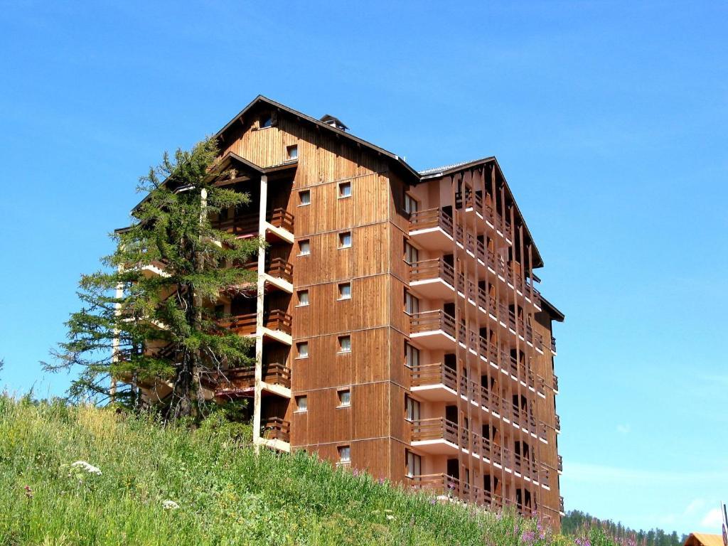 Castor & Pollux Aparthotel Risoul Kültér fotó