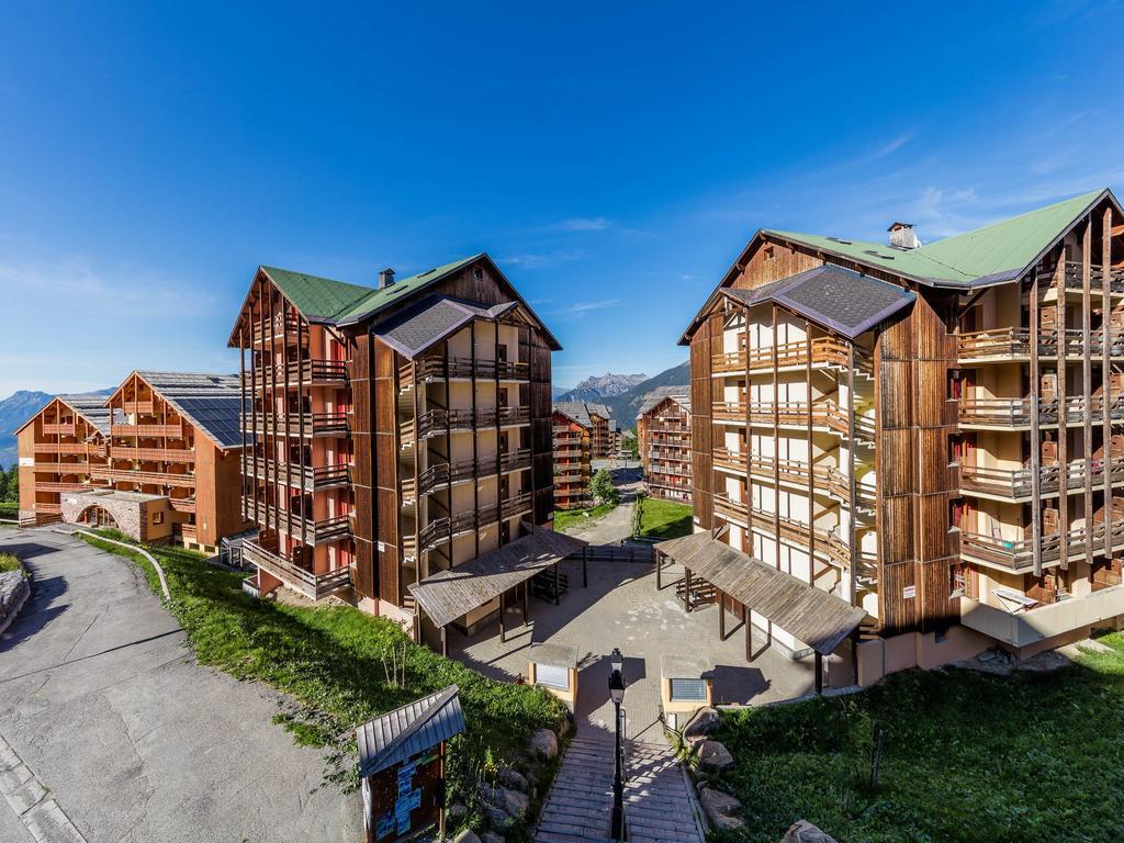 Castor & Pollux Aparthotel Risoul Kültér fotó