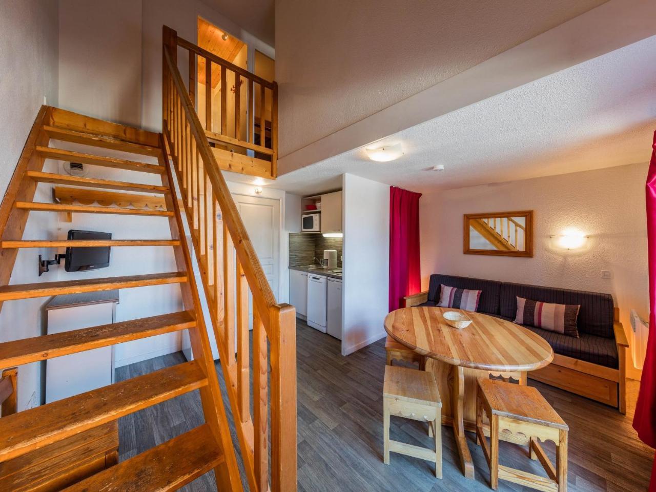 Castor & Pollux Aparthotel Risoul Kültér fotó