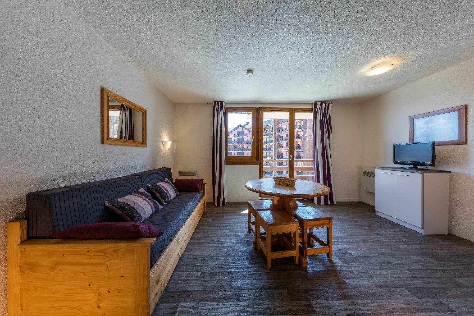 Castor & Pollux Aparthotel Risoul Kültér fotó