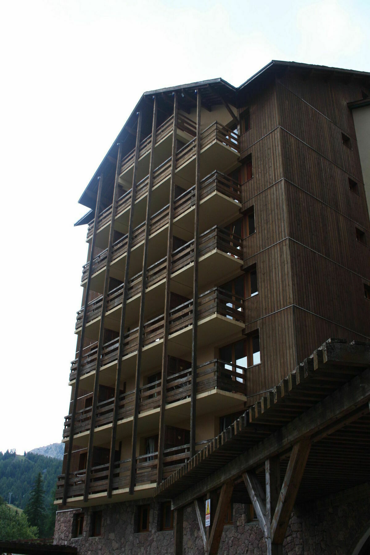 Castor & Pollux Aparthotel Risoul Kültér fotó